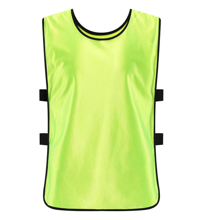Soccer Training Bib – FRONT 14