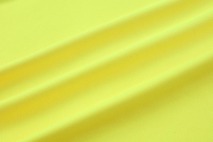 V-neck Short Sleeve Gradient Soccer Jersey – DETAIL 2