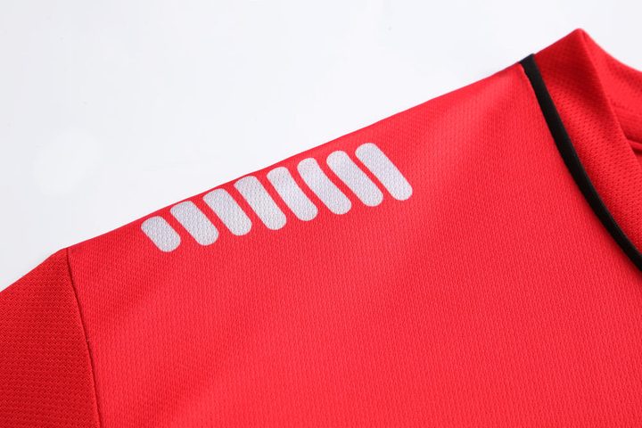 Maglia da calcio a maniche corte con girocollo con sfumatura – DETAIL 3