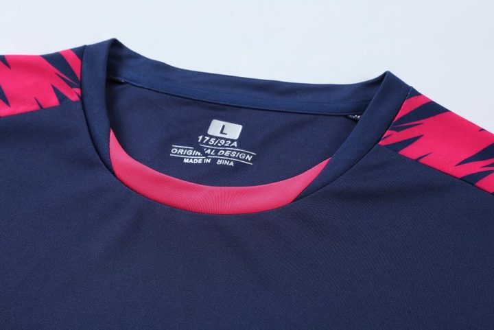Long Sleeve Goalkeeper Soccer Jersey – DETAIL 3