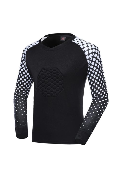 Long Sleeve Goalkeeper Soccer Jersey – MAIN
