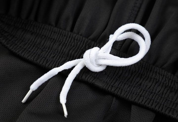 Maglia da calcio a maniche corte con girocollo con righe – DETAIL 1