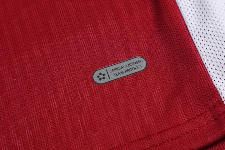 Maglia da calcio a maniche corte con girocollo con sfumatura – DETAIL 1