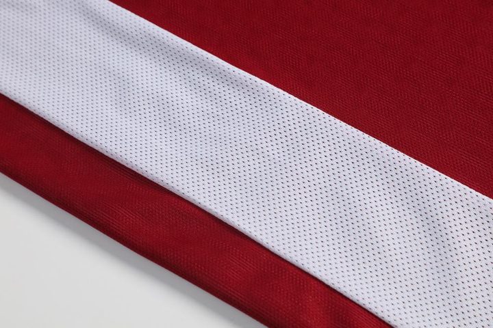 Maglia da calcio a maniche corte con girocollo con sfumatura – DETAIL 2