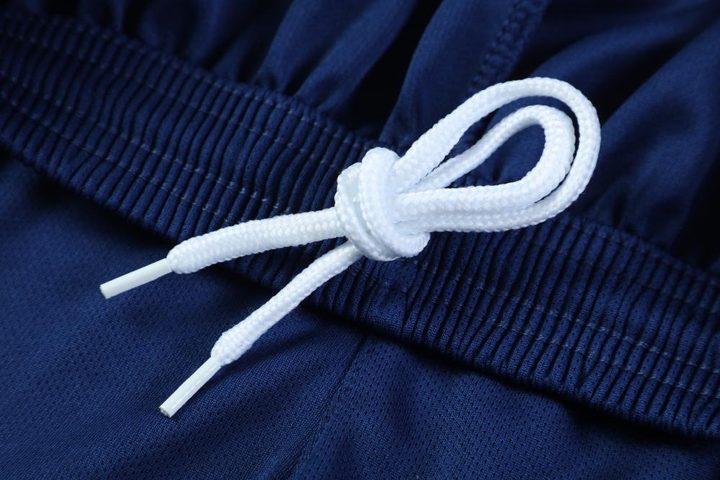 Crew-neck Short Sleeve Gradient Soccer Jersey – DETAIL 1