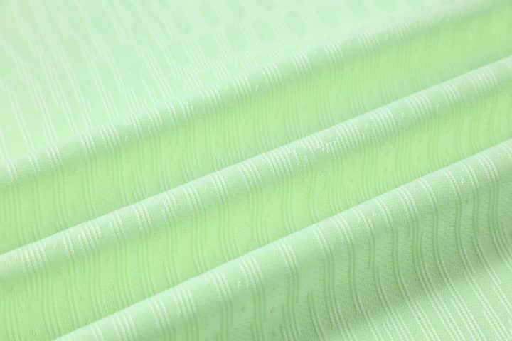 Maglia da calcio a maniche corte con girocollo con righe – DETAIL 2