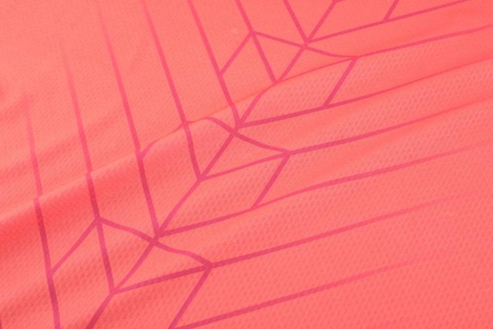 Maglia da calcio a maniche corte con girocollo con righe – DETAIL 2