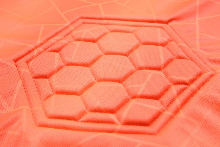 Long Sleeve Goalkeeper Soccer Jersey – DETAIL 3