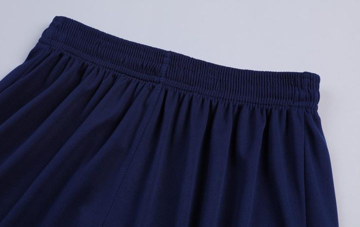 Maglia da calcio a maniche corte con girocollo con righe – DETAIL 1