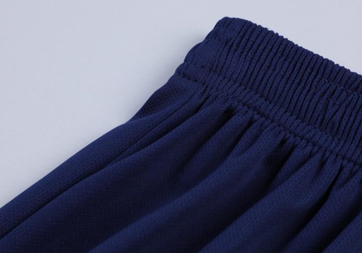 Maglia da calcio a maniche corte con girocollo con righe – DETAIL 2