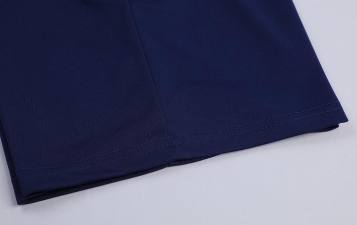 Maglia da calcio a maniche corte con girocollo con righe – DETAIL 3
