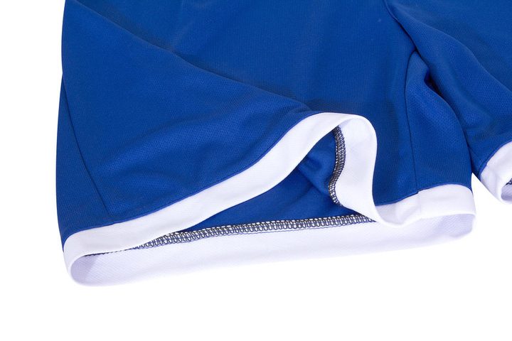Maglia da calcio a maniche corte con scollo a V con stampa – DETAIL 1